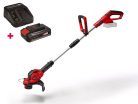 Einhell GE-CT 18/28 Li-Solo Akkus Fűszegélynyíró 18V PXC (3411242) + Starter kit (4512097)