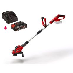   Einhell GE-CT 18/28 Li-Solo Akkus Fűszegélynyíró 18V PXC (3411242) + Starter kit (4512097)
