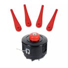 Einhell GE-CT 18/25-1 Li-Solo akkus fűszegélynyíró 3411256