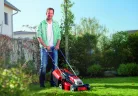 Einhell GE-CM 18/30 Li Akkus fűnyíró 1x3,0Ah (3413155)
