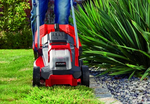 Einhell GE-CM 18/30 Li Akkus fűnyíró 1x3,0Ah (3413155)