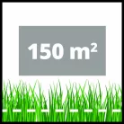 Einhell GE-CM 18/30 Li Akkus fűnyíró 1x3,0Ah (3413155)