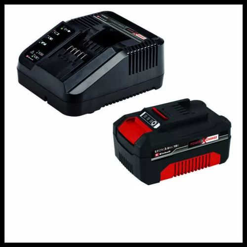 Einhell GE-CM 18/30 Li Akkus fűnyíró 1x3,0Ah (3413155)