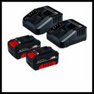 Einhell GE-CM 36/36 Li (2x4,0Ah) Akkus Fűnyíró 2x18V 2x4,0Ah (3413230)