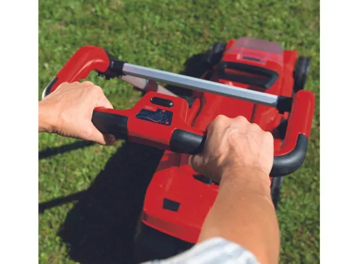Einhell RASARRO 36/42 (2x5,2Ah) Akkus fűnyíró 2x18V 42cm 50l (3413272)