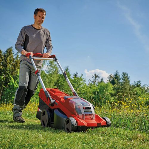 Einhell GP-CM 36/450 akkus fűnyíró (2x4,0Ah) 3413292