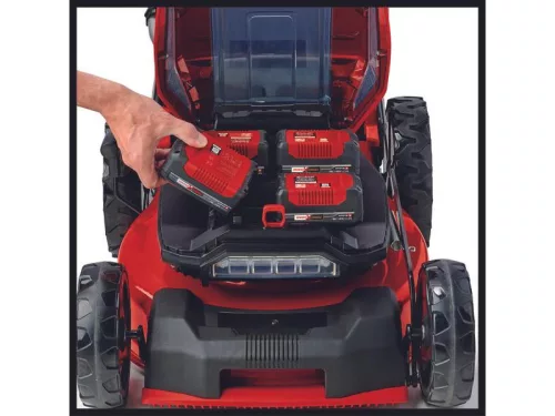 Einhell GP-CM 36/47 S Li BL Akkus fűnyíró 2x18V 4x4,0Ah (3413310)