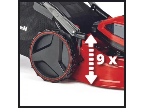 Einhell GP-CM 36/47 S Li BL Akkus fűnyíró 2x18V 4x4,0Ah (3413310)