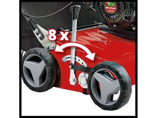 Einhell GC-SC 4240 P Benzines Gyepszellőztető 212cm3 (3420019)