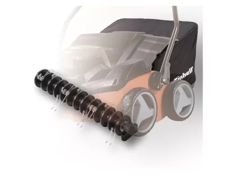 Einhell GC-SC 36/31 Li-Solo Akkus Gyeplazító-szellőztető 2x18V (3420660)(Akku és töltő nélkül)