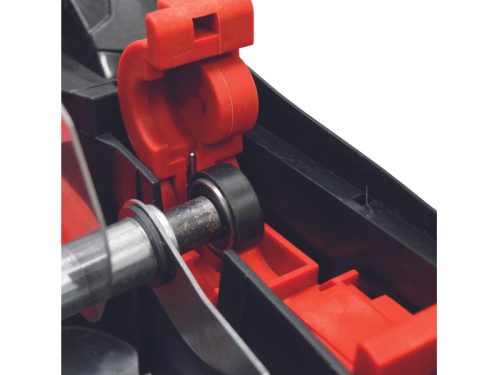 Einhell GE-SC 36/35 Li - Solo Akkus gyeplazító-szellőztető 2x18V (3420680) (Akku és töltő nélkül)