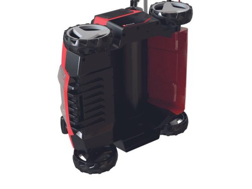 Einhell GE-SC 36/35 Li - Solo Akkus gyeplazító-szellőztető 2x18V (3420680) (Akku és töltő nélkül)