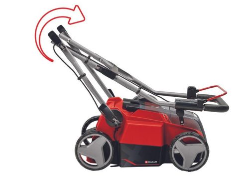 Einhell GE-SA 36/35 Li Solo Akkus talajlazító és gyepszellőztető (3420685) +  2db Starter kit (4512097)