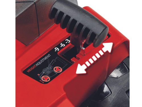 Einhell GE-SA 36/35 Li Solo Akkus talajlazító és gyepszellőztető (3420685) +  2db Starter kit (4512097)