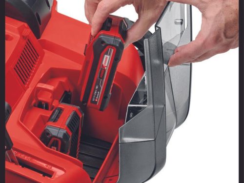 Einhell GE-SA 36/35 Li Solo Akkus talajlazító és gyepszellőztető (3420685) +  2db Starter kit (4512097)