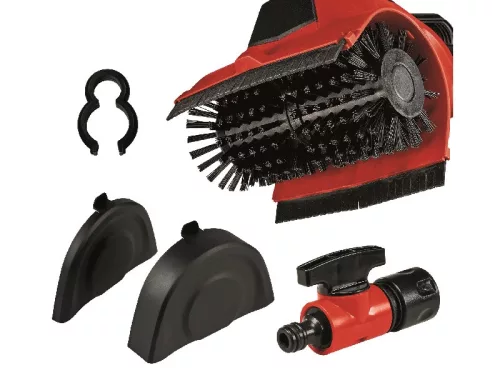 Einhell PICOBELLA Akkus tisztító Kefe 18V (3424200)(Akku és töltő nélkül)