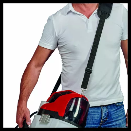 Einhell GE-WS 18/75 Li-Solo Akkus Permetező 18V (3425220) (Akku és töltő nélkül)