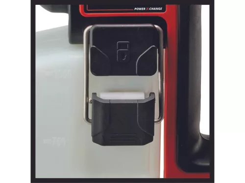 Einhell GE-WS 18/10 Li-Solo Akkus permetező 18V (3425240) (Akku és töltő nélkül)