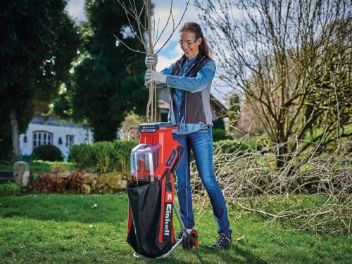 Einhell REDAXXO 36/25 Akkus késes aprítógép (3430710)