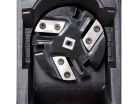 Einhell REDAXXO 36/25 Akkus késes aprítógép (3430710)