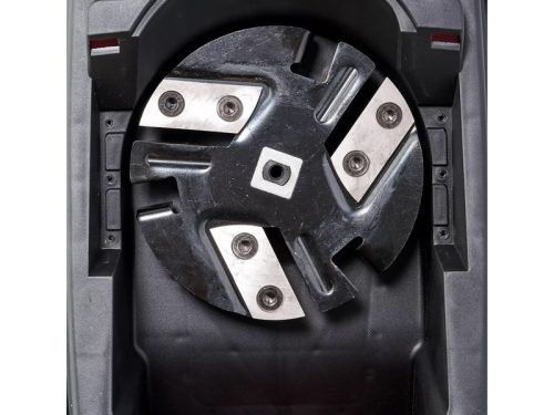 Einhell REDAXXO 36/25 Akkus késes aprítógép (3430710)