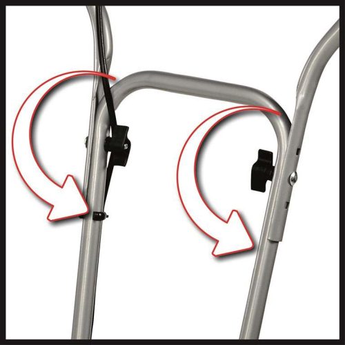 Einhell GE-CR 30 Li-Solo Akkus talajlazító (3431200) (Akku és töltő nélkül)