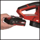 Einhell GE-CL 18 LI E Solo Akkus lombfúvó (3433532) + Starter kit (4512097)