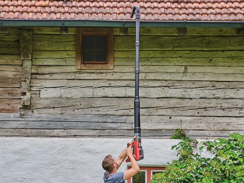 Einhell Ereszcsatorna készlet GP-LB 18/200 Li E lombfúvóhoz (3433559)