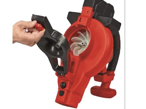 Einhell GE-CL 36/230 Li E-Solo Akkus Lombszívó 2x18V (3433630)(Akku és töltő nélkül)