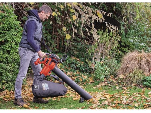 Einhell GE-CL 36/230 Li E-Solo Akkus Lombszívó 2x18V (3433630)(Akku és töltő nélkül)