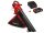 Einhell VENTURRO 36/240 - Solo Akkus lombszívó 2x18V (3433640) + 2db Starter kit (4512097)