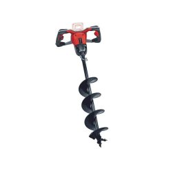   Einhell GP-EA 18/150 Li BL-Solo Akkus Földfúró 18V (3437000) (Akku és töltő nélkül)