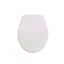 Royal műanyag WC ülőke, műanyag zsanérral