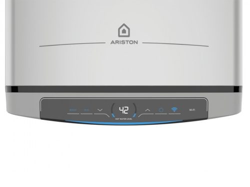 ARISTON Velis Tech Wi-Fi 100 EU ERP  tárolós vízmelegítő, elektromos, függőleges/vízszintes