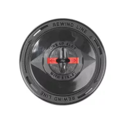 Makita Félautomata damilfej, 3,0 mm (382224300)