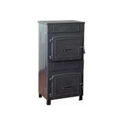   Wamsler Kamino Classic Kályha 8kW, hátsó füstcső kivezetésű