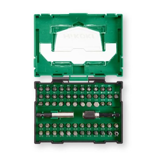 HiKOKI Bitkészlet 60db HSC BOX1 (40030024)