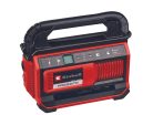 Einhell PRESSITO 18/25 Hybrid - Solo Akkus hibrid kompresszor 18V (4020430) (Akku és töltő nélkül