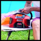 Einhell Pressito Solo Hibrid kompresszor (4020460) (Akku és töltő nélkül)