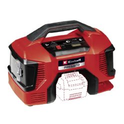   Einhell PRESSITO 18/21 Akkus Kompresszor 18V (4020467)(Akku és töltő nélkül)