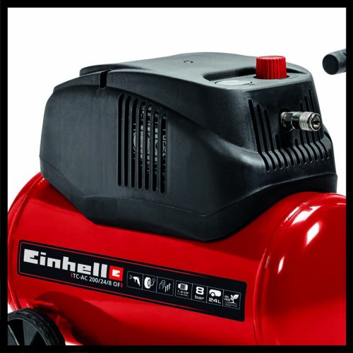 Einhell TC-AC 200/24/8 OF Kompresszor 1200W (4020590)