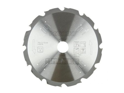 HiKOKI körfűrészlap ABR 300x20 Z8 PCD (4100019)