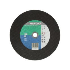 HiKOKI vágókorong 400x3,0x25,4 /MOQ:10db (4100243)