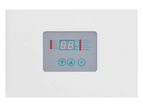 Centrometal El-Cm Classic 6 kW Fali Elektromos Kazán központi fűtéshez