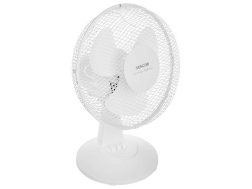Sencor SFE 2310WH asztali ventilátor