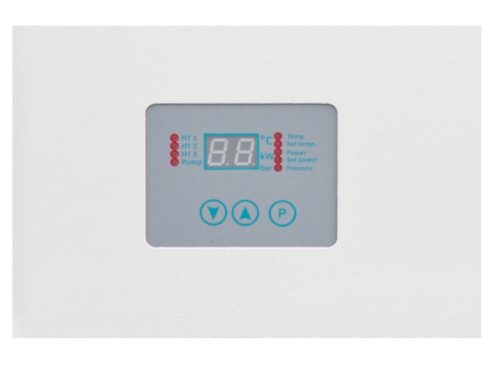 Centrometal El-Cm Classic 27 kW Elektromos Kazán központi fűtéshez