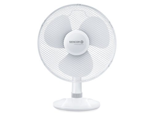 Sencor SFE 4037WH-EUE3 asztali ventilátor