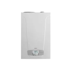   Baxi Nuvola Platinum 24+ ERP fali kondenzációs Gázkazán 24kW 45l-es inox tartállyal