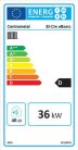Centrometal El-Cm eBasic 36 kW elektromos kazán központi fűtéshez