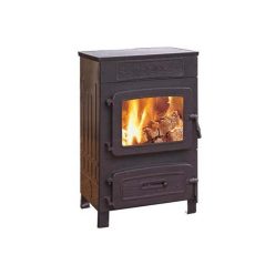   Wamsler Kamino OF 604 Nosztalgia 6 KW, hátsó füstcső kivezetésű